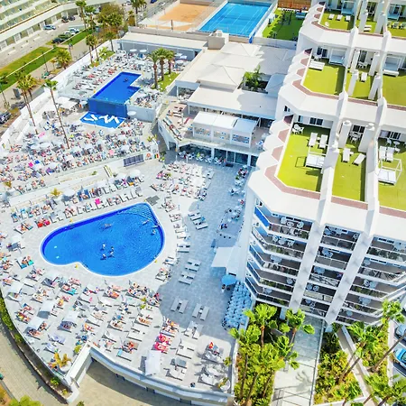 Готель Luabay (adults Only) 4*