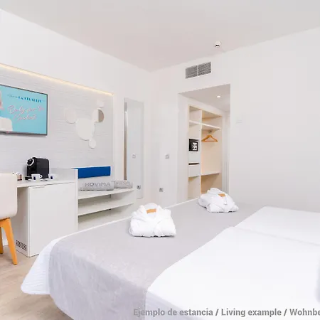 Hotel Luabay (adults Only) Costa Adeje (Tenerife)