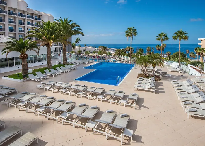 Hotel Luabay (adults Only) Costa Adeje (Tenerife)