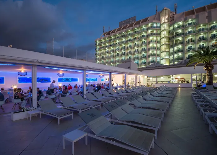 Szálloda Luabay (adults Only) Costa Adeje (Tenerife)