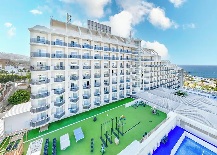 Luabay (adults Only) Szálloda Costa Adeje (Tenerife)