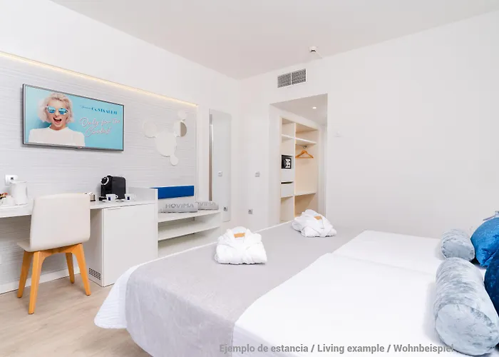 Szálloda Luabay (adults Only) Costa Adeje (Tenerife)