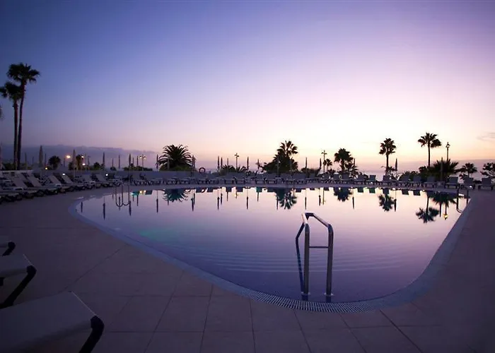 Hotel Luabay (adults Only) Costa Adeje (Tenerife)